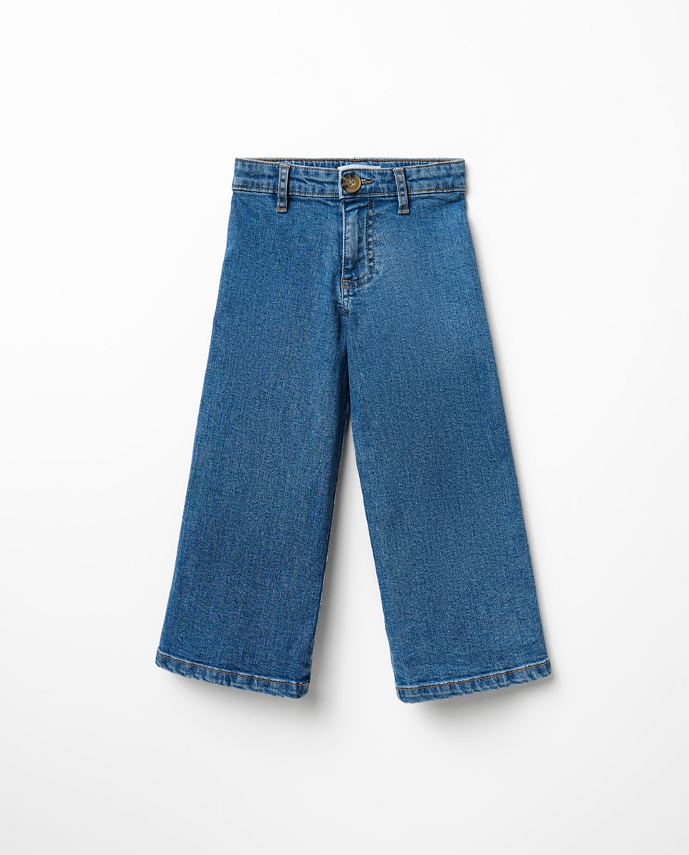 Jeans Marine Basic Sfera Azul pálido-4