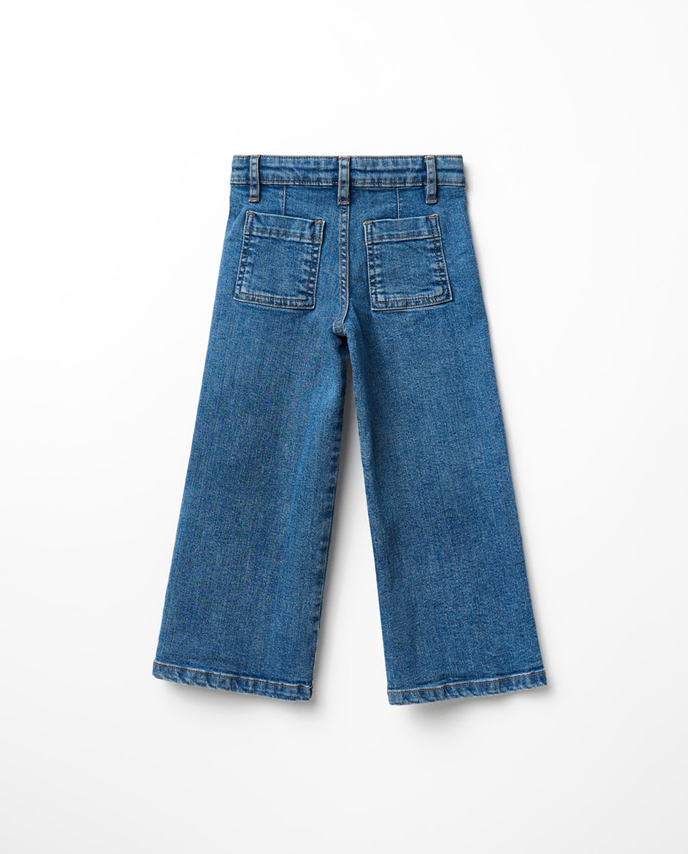 Jeans Marine Basic Sfera Azul pálido-7