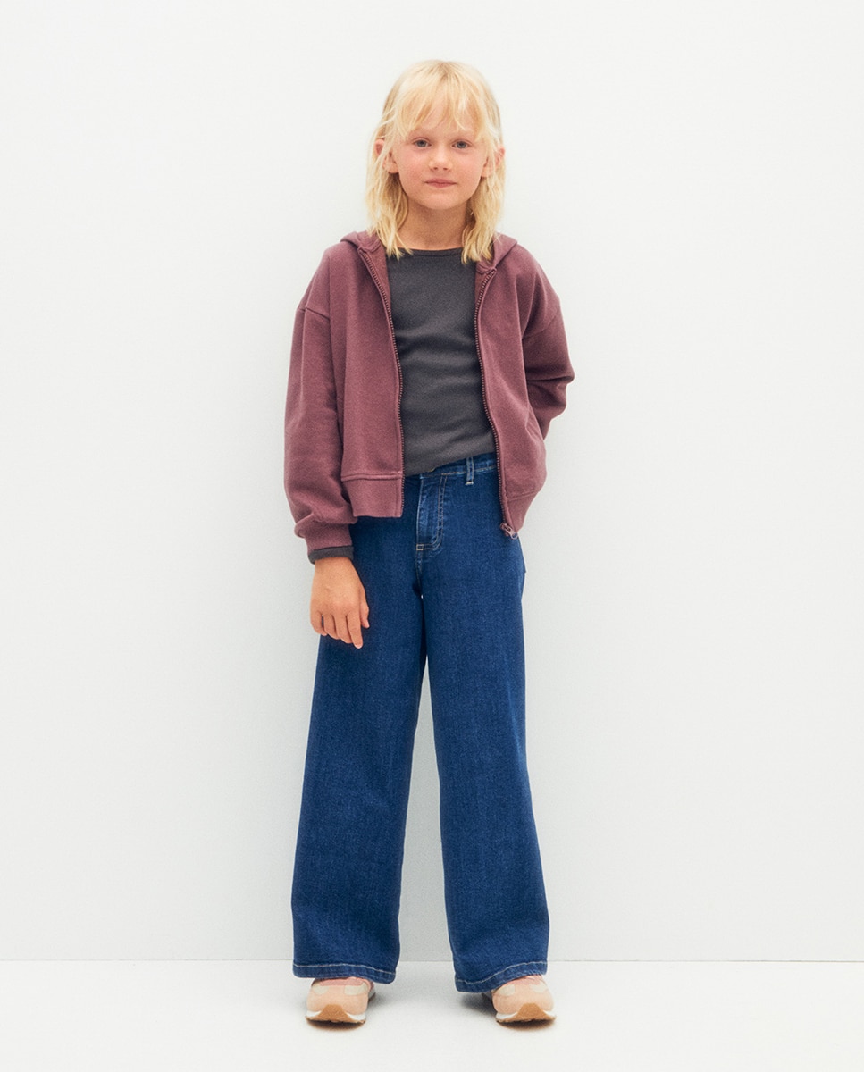 Imagem 0 de Jeans Marine Basic