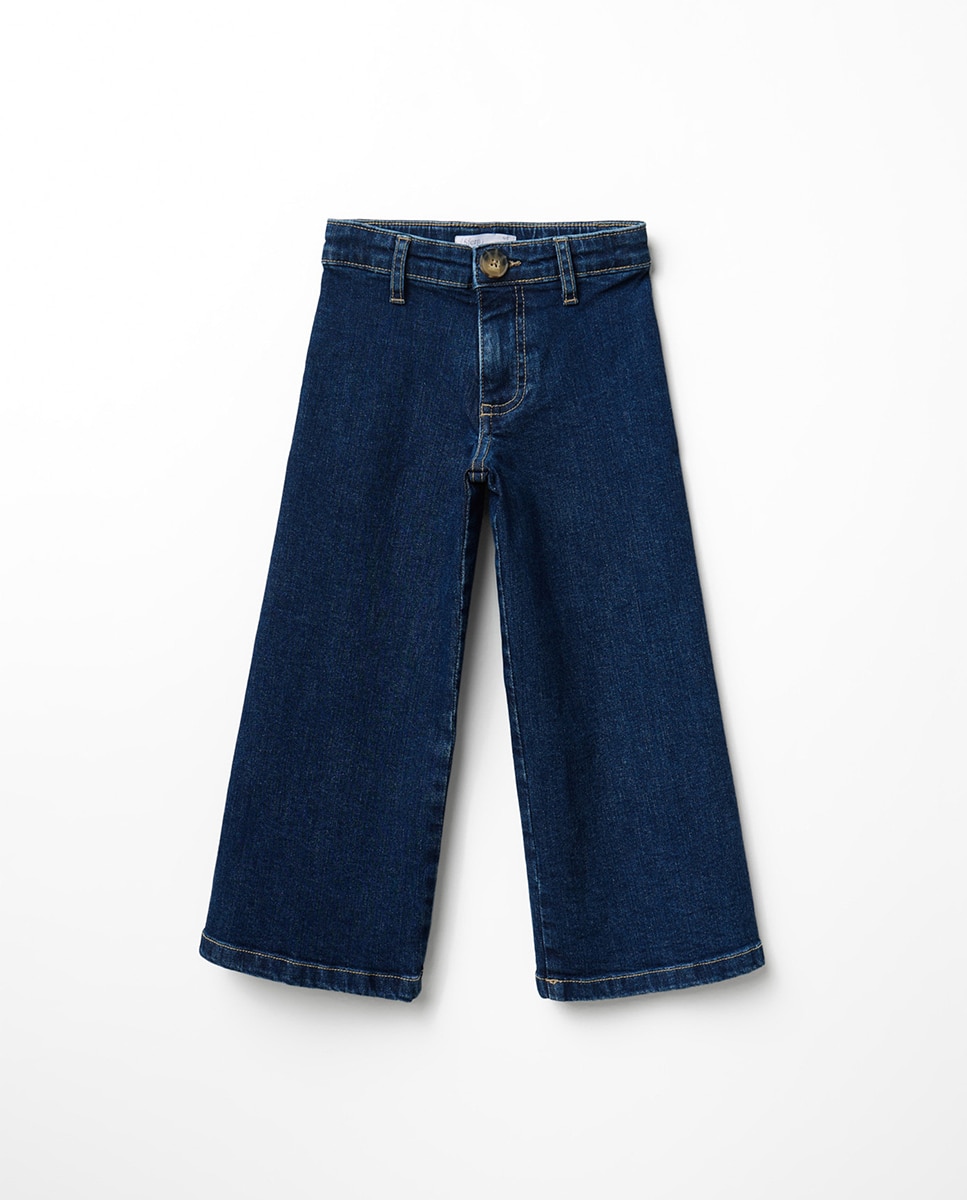 Jeans Marine Basic Sfera Azul Suave-3