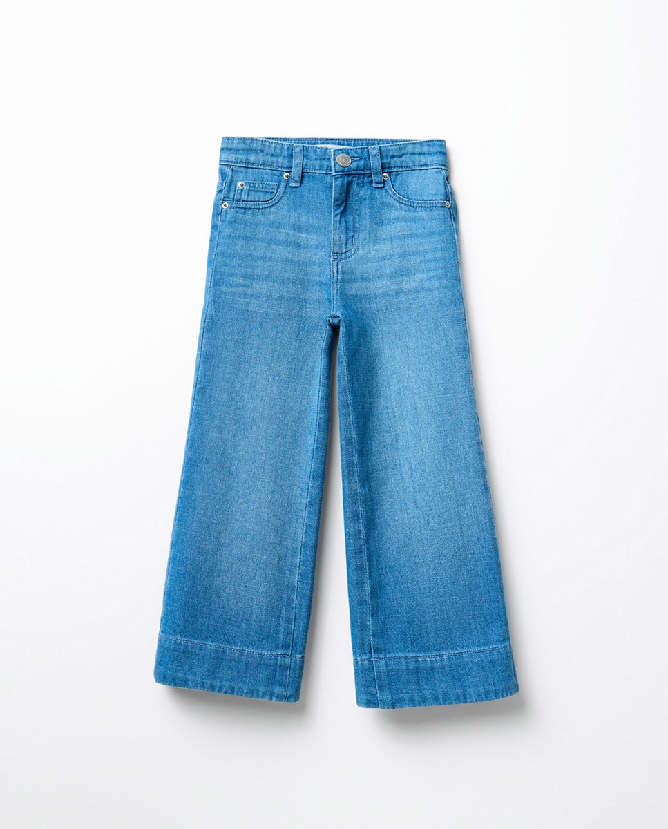 Imagem 0 de Jeans Wide Leg
