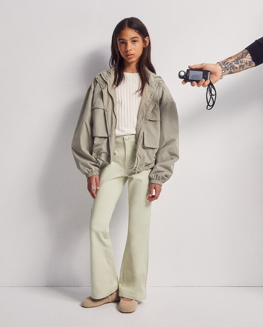 Imagen 0 de Pantalón campana