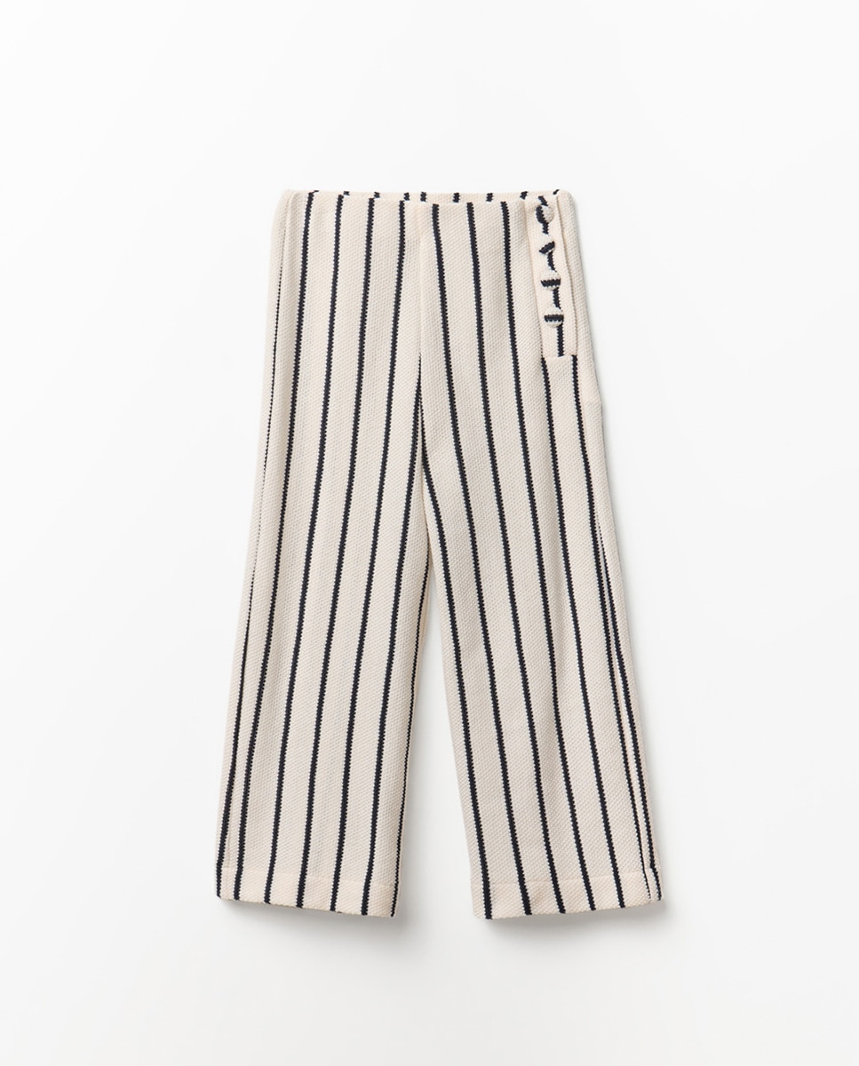Imagen 0 de Pantalón raya marinera