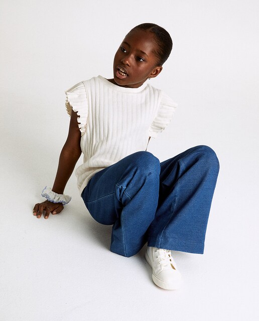 Imagen 0 de Pantalón marine denim