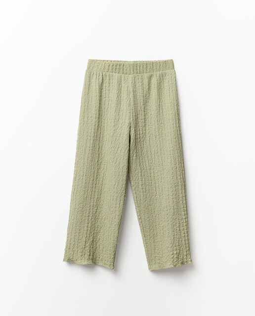 Imagen 0 de Pantalón efecto arrugado