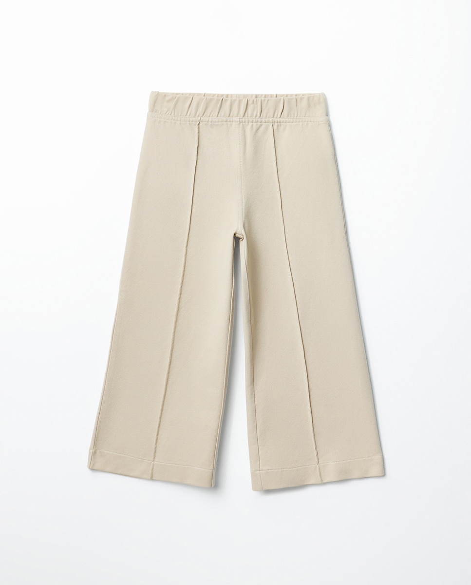 Imagen 0 de Pantalón denim knit nervio