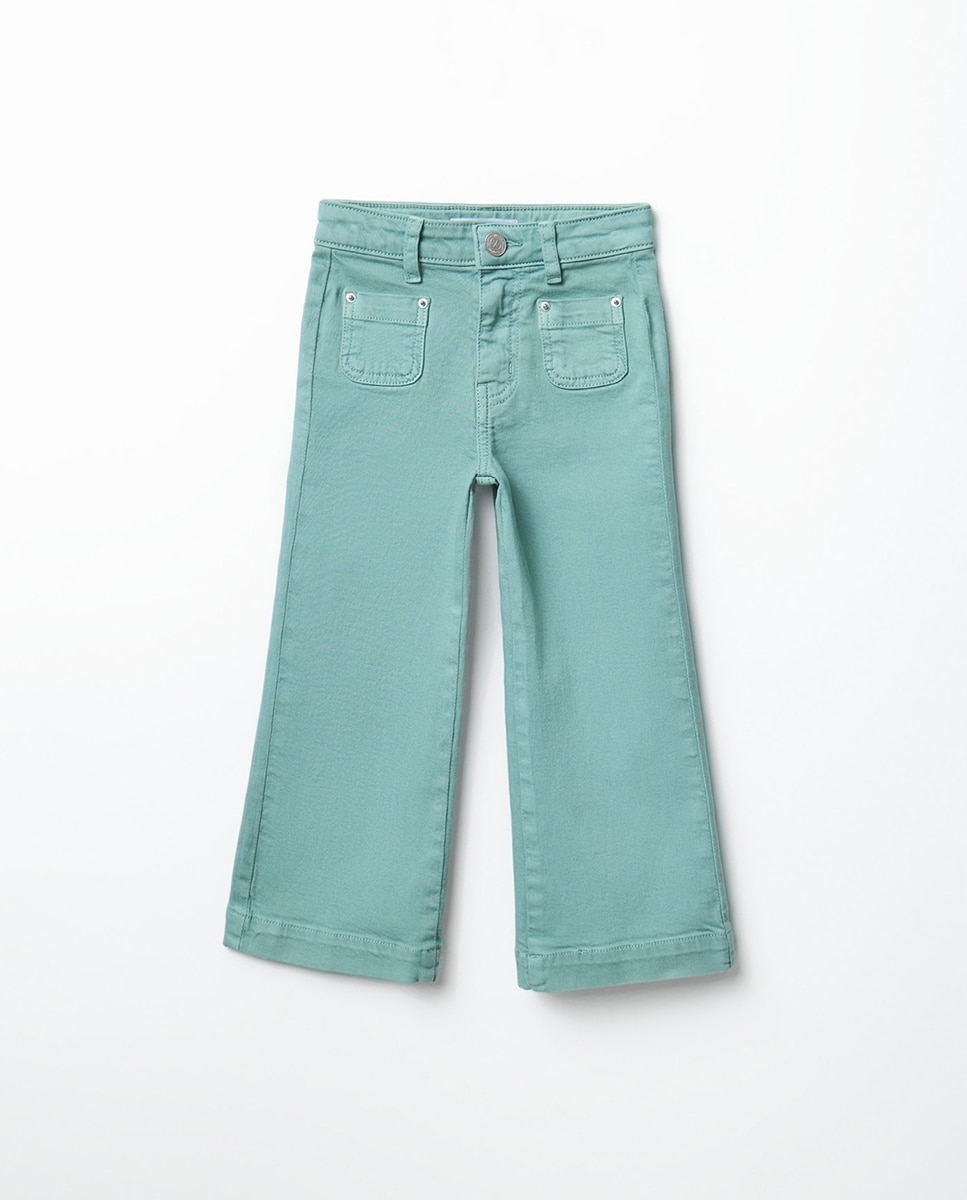 Imagen 0 de Pantalón twill marine