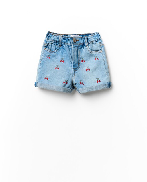 Imagen 0 de Short denim