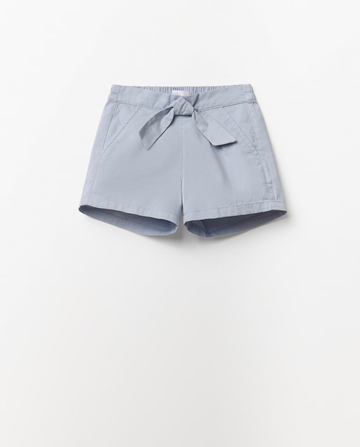 Imagen 0 de Short twill flor