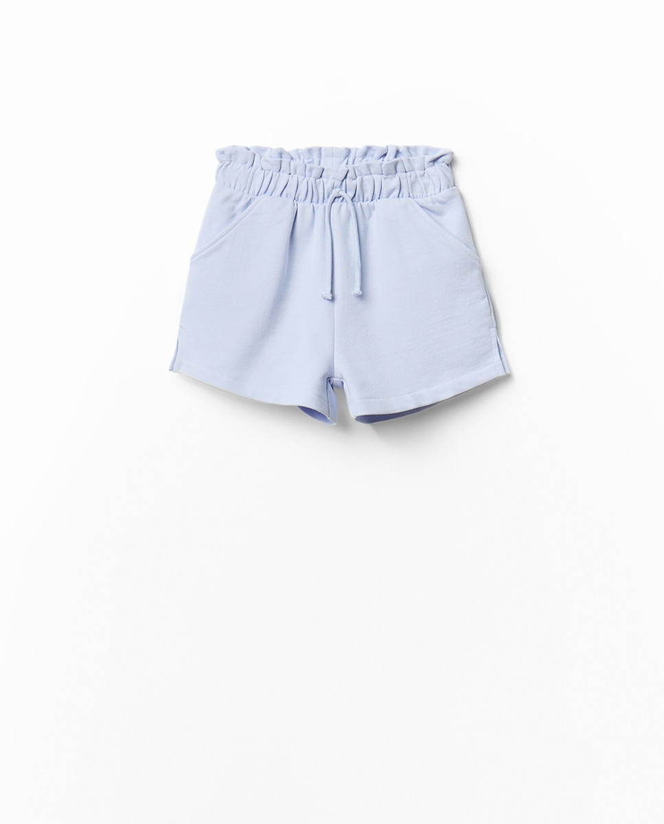 Imagem 0 de Calções Terry Lisos