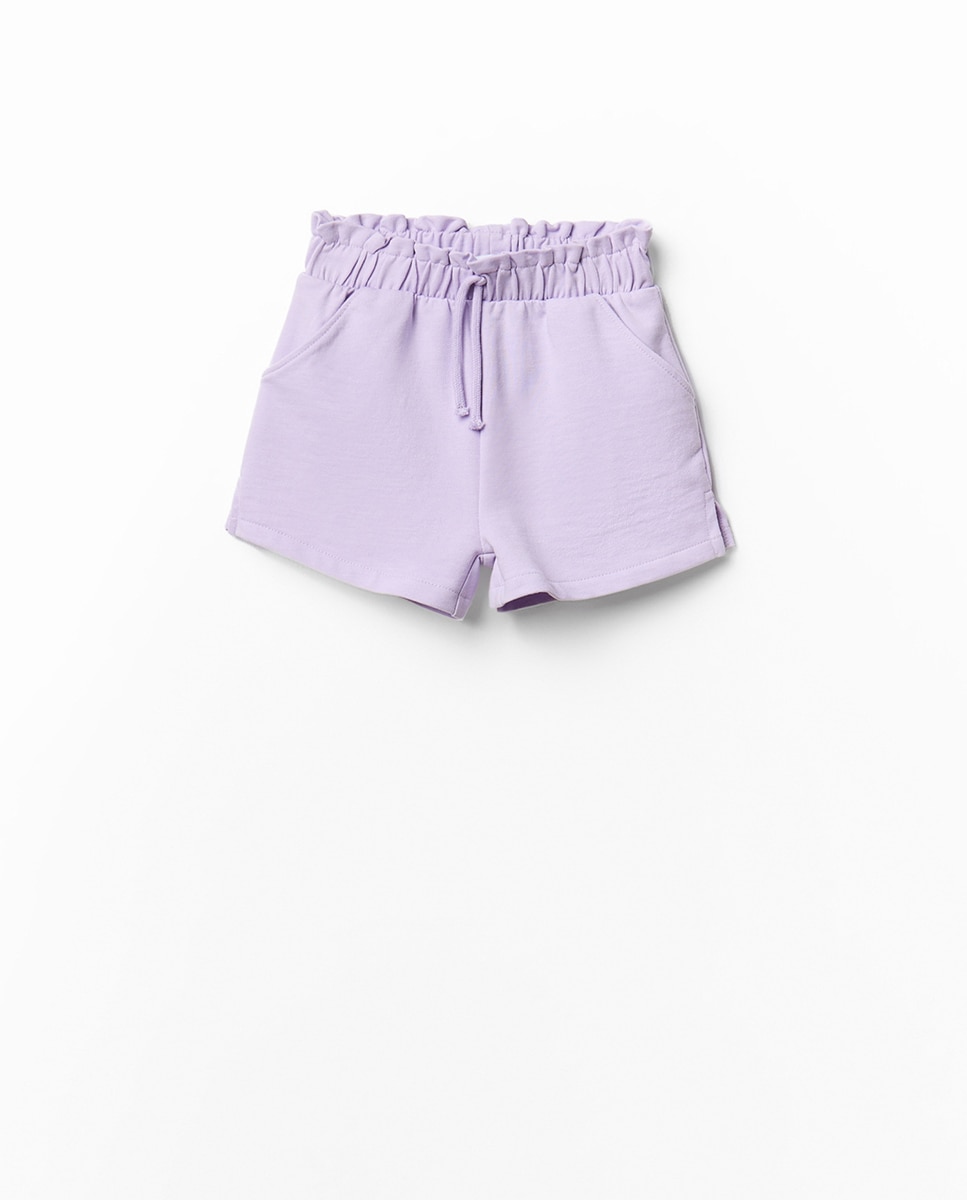 Imagem 0 de Calções Terry Lisos