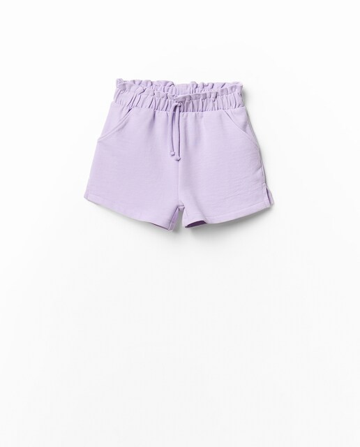 Imagen 0 de Short terry liso