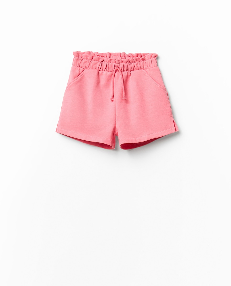 Imagem 0 de Calções Terry Lisos