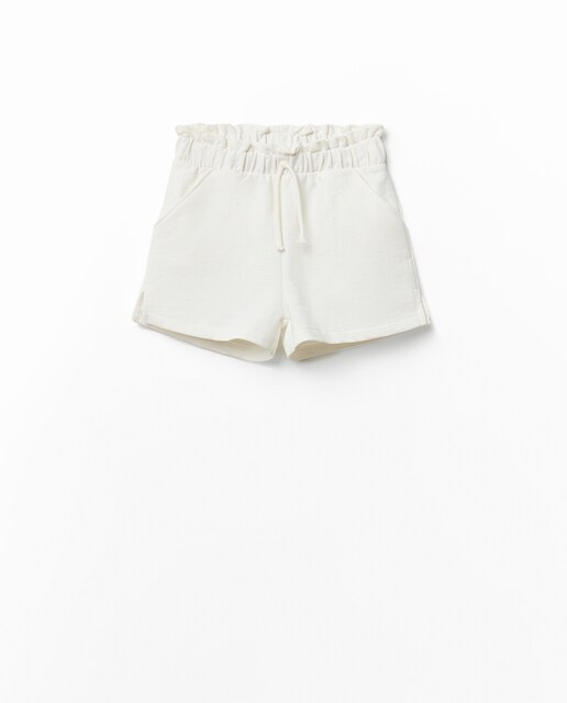 Imagen 0 de Short terry liso