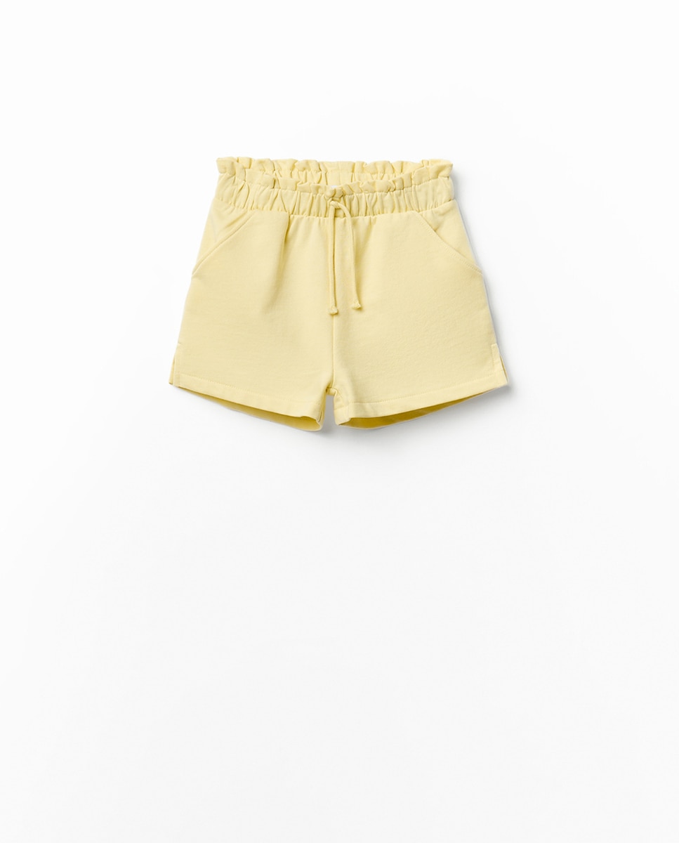 Imagem 0 de Calções Terry Lisos