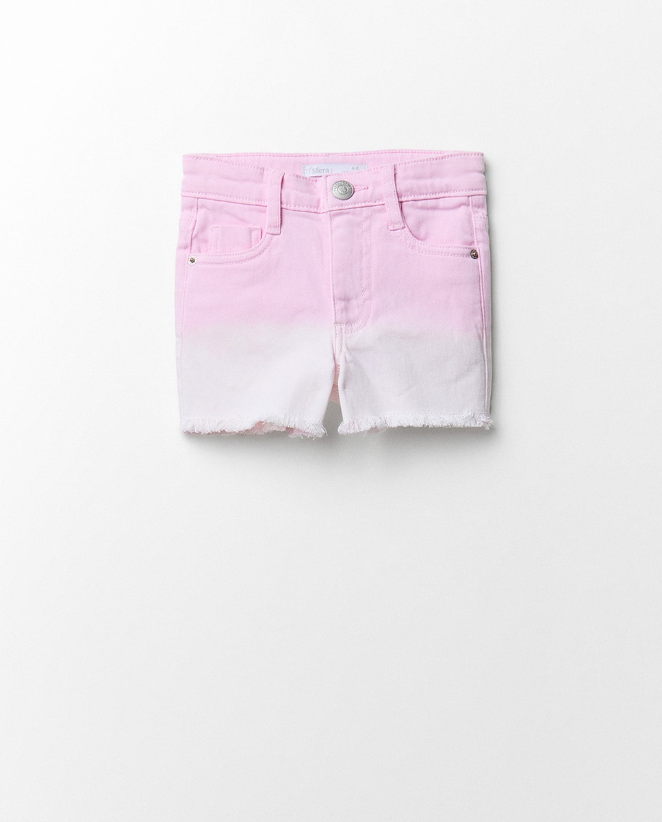 Imagen 0 de Short tie dye