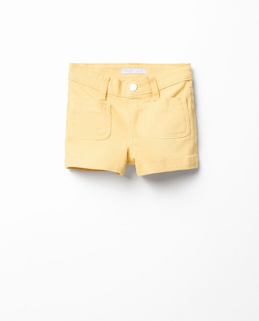 Imagen 0 de Short denim color