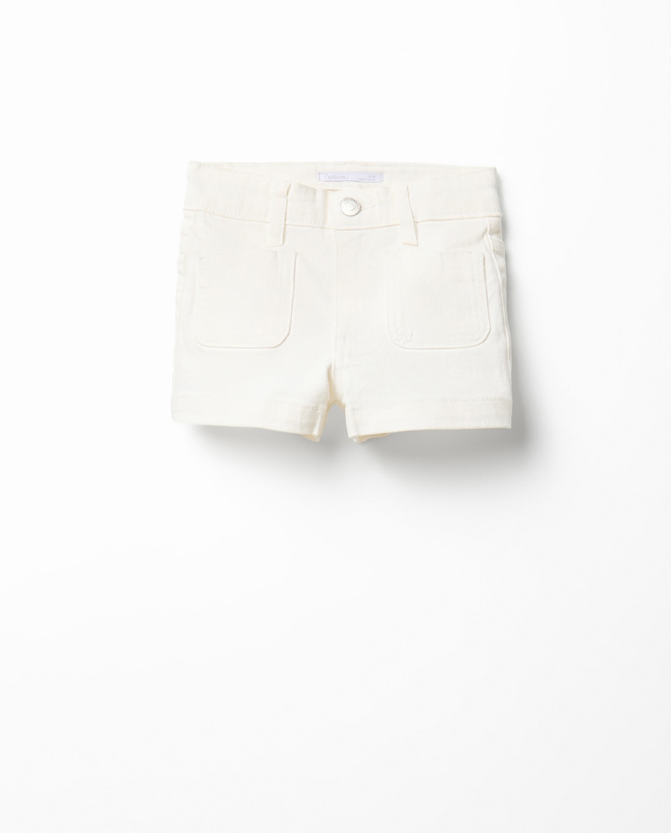 Imagem 0 de Calções de Ganga Colorida