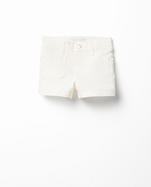 Imagen 0 de Short denim color