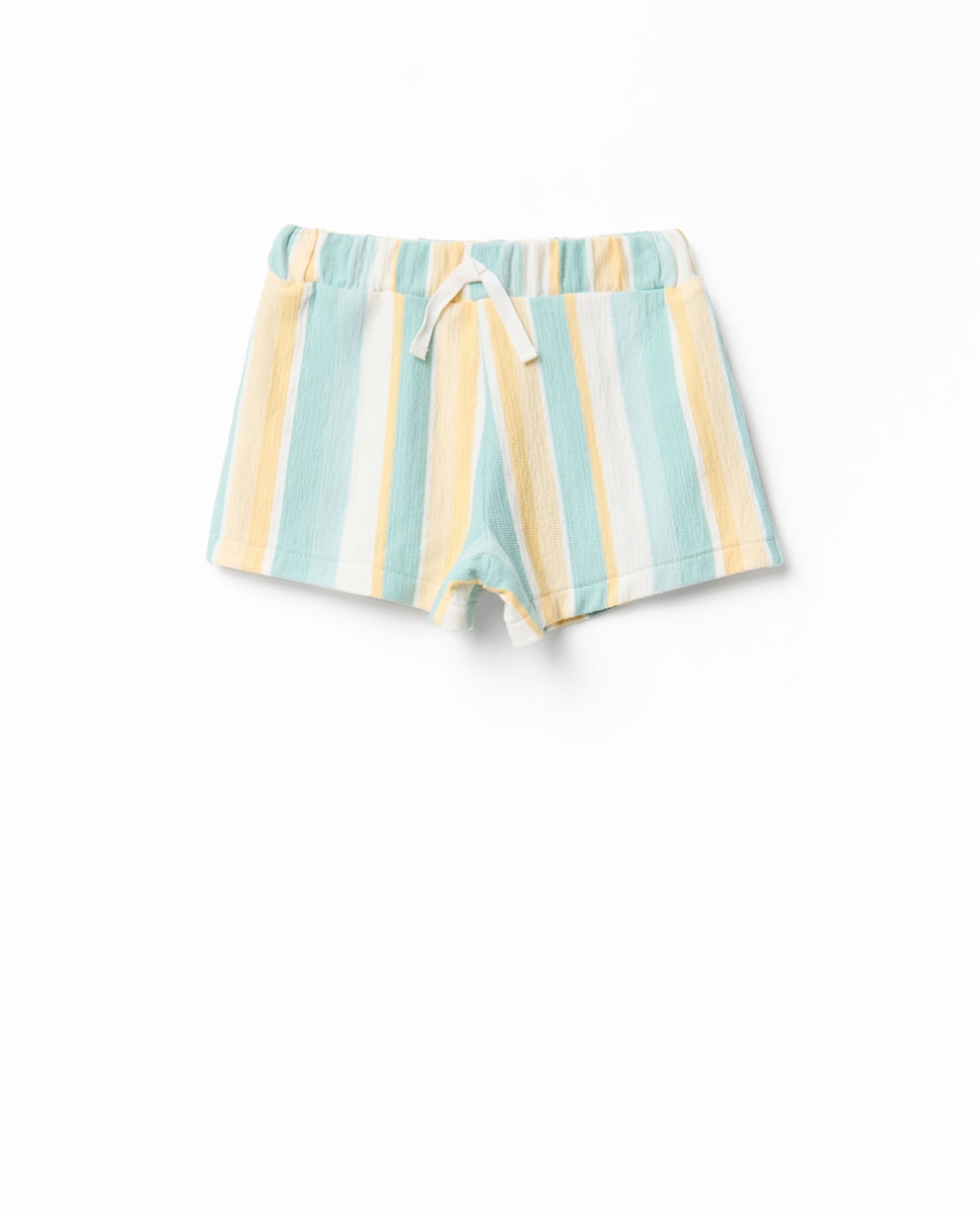 Imagen 0 de Short rayas