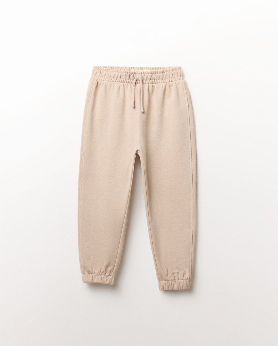 Jogger básico - Sfera - Beige Beige-1