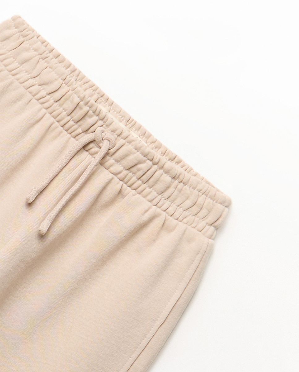 Jogger básico - Sfera - Beige Beige-2