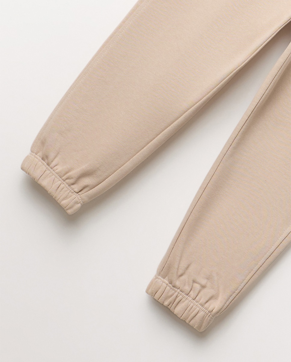 Jogger básico - Sfera - Beige Beige-3
