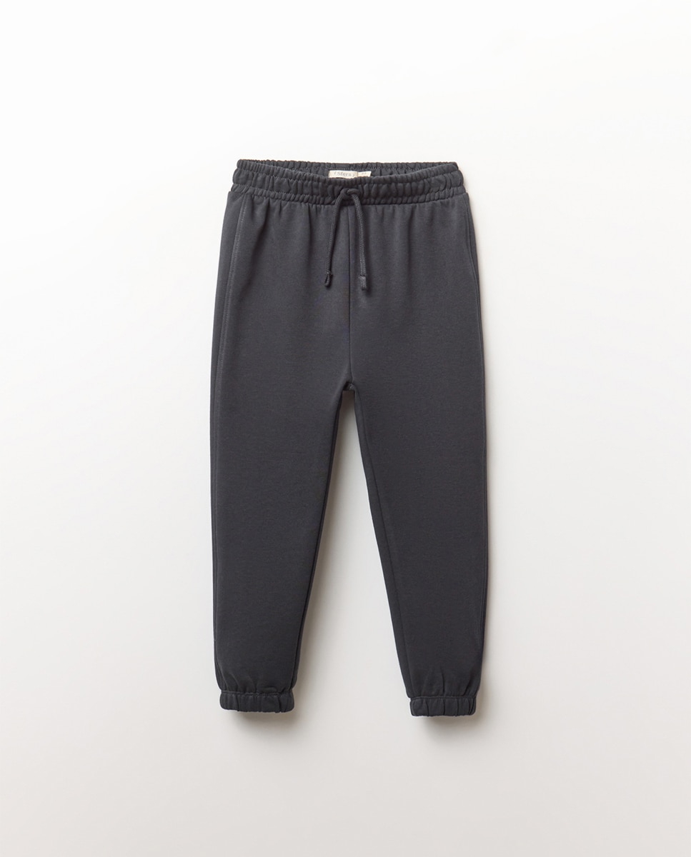 Jogger básico - Sfera - Gris oscuro Gris oscuro-1
