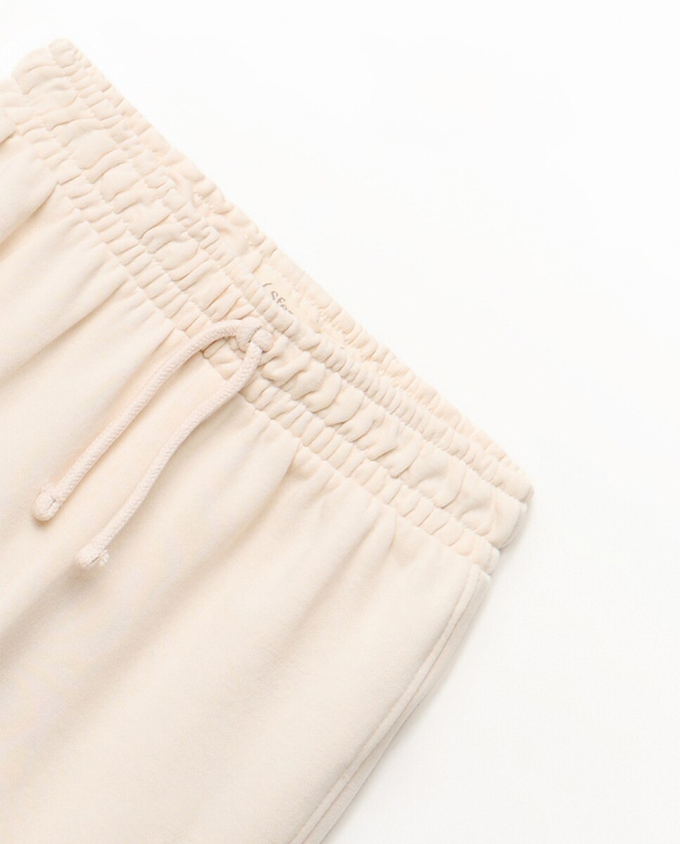 Joggers Básicas Cru-2