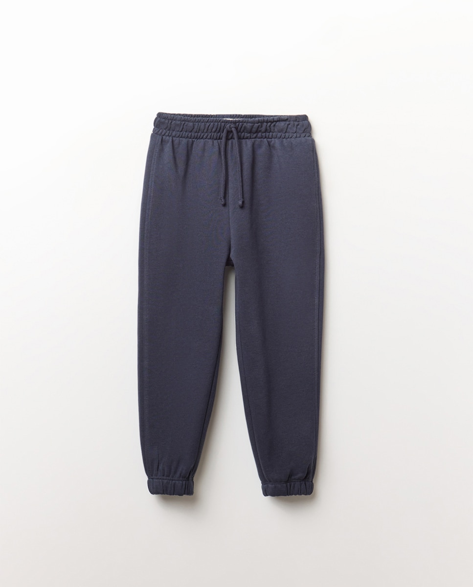 Jogger básico - Sfera - Azul marino Azul marino-1