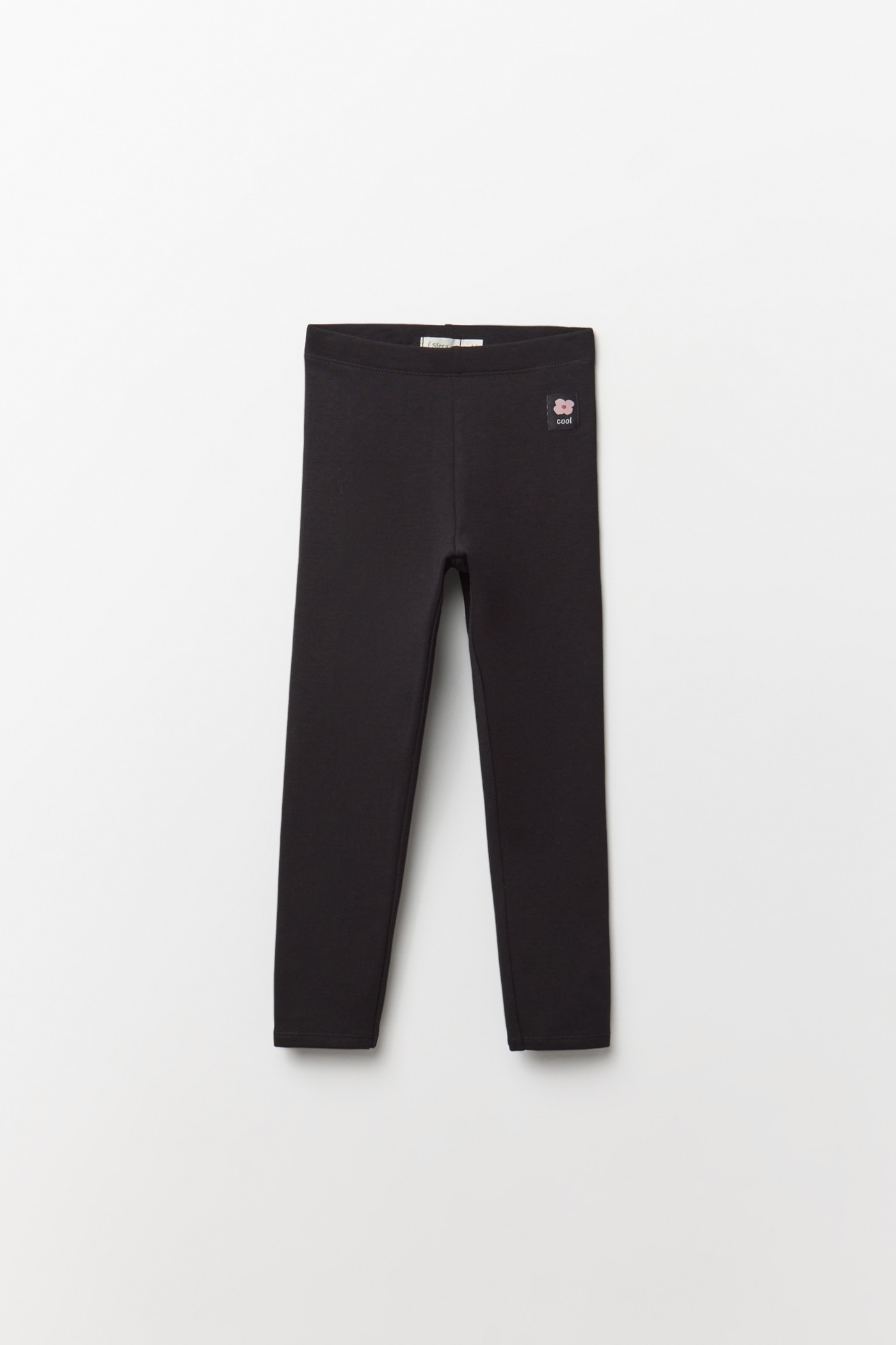Legging terry liso - Sfera - Negro Negro-1