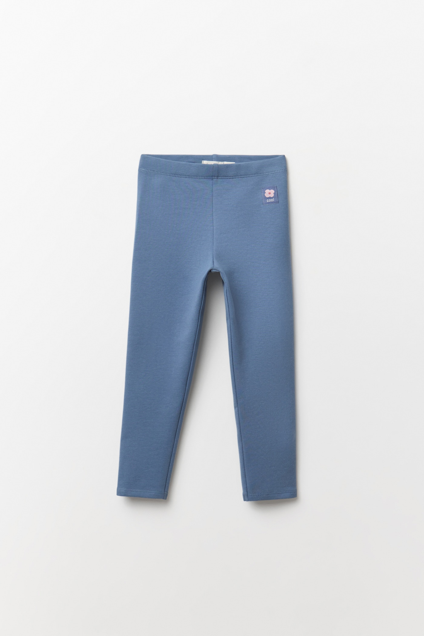 Legging terry liso - Sfera - Azul Azul-1