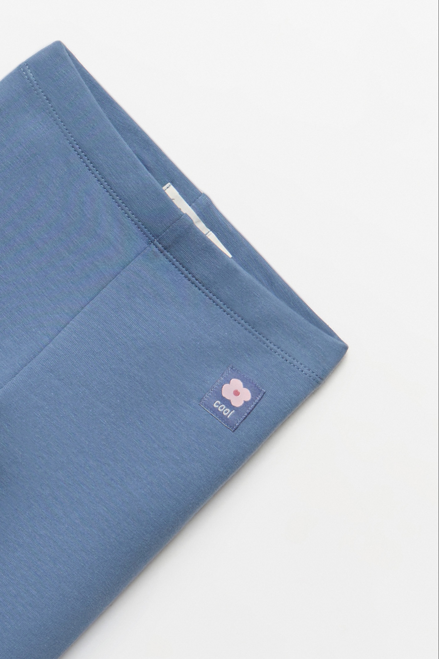 Legging terry liso - Sfera - Azul Azul-2