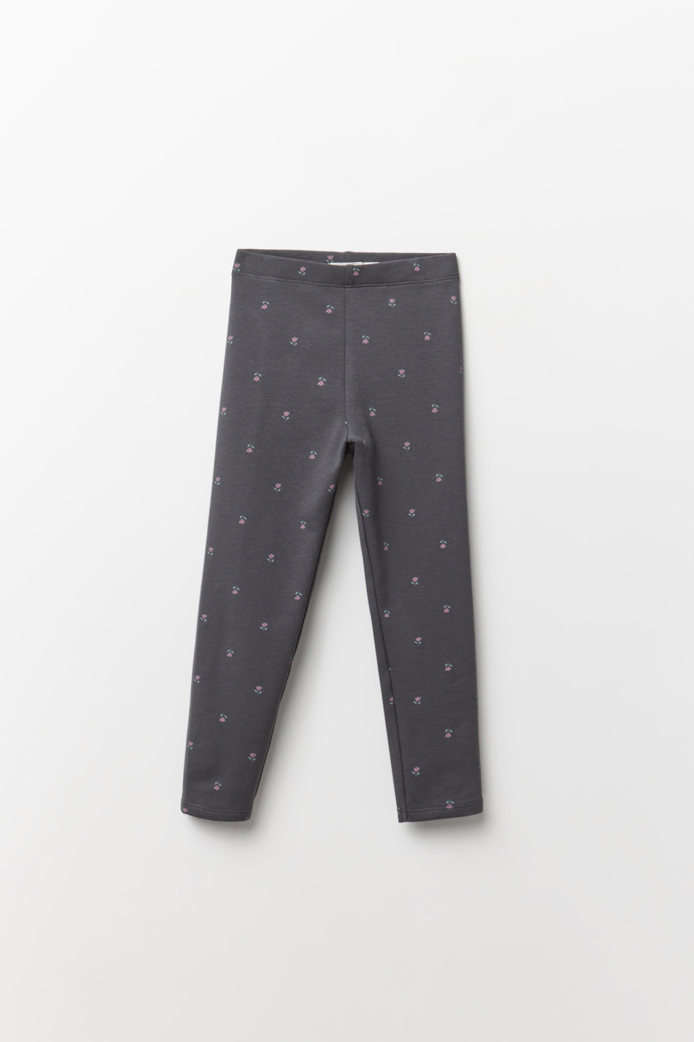 Imagem 0 de Leggings de Felpa - Multicolor