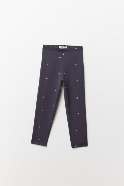 Imagem 0 de Leggings de Felpa - Multicolor