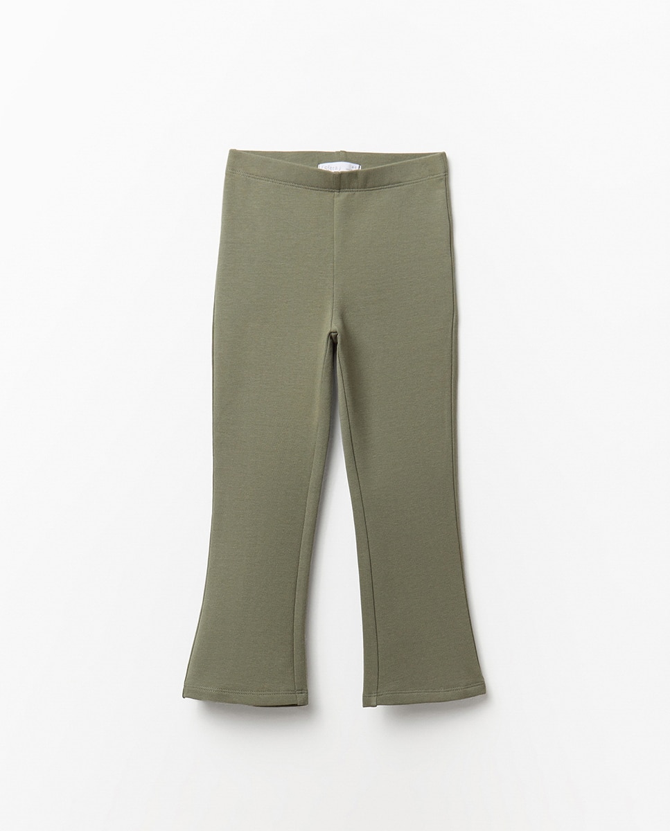 Imagem 0 de Calças Boca-de-Sino