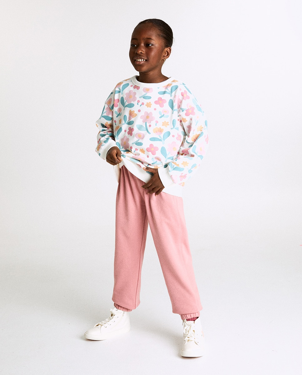 Imagem 0 de Joggers Básicas