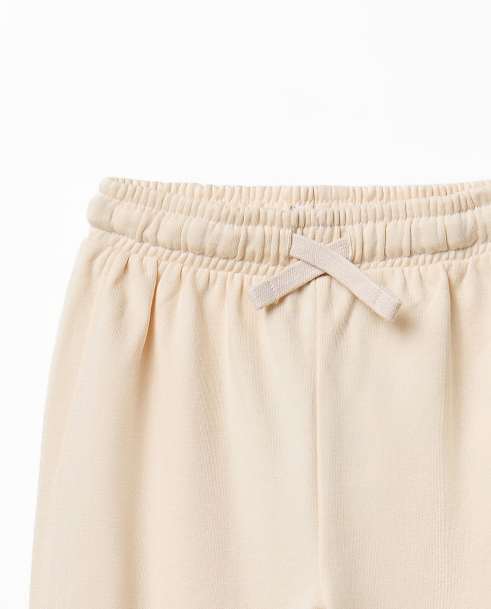 Imagen 2 de Jogger liso - Sfera - 120 Crudo 120 Crudo
