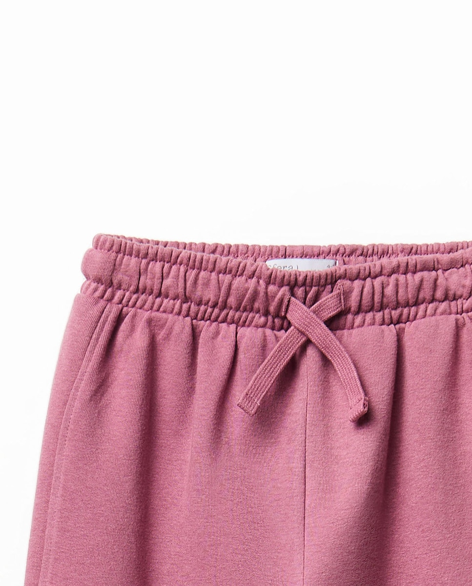 Joggers Lisas 230 Rosa Escuro-2