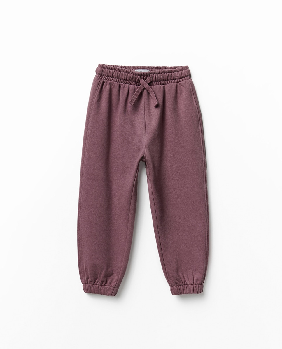 Joggers Lisas Sfera 291 Beringela-1