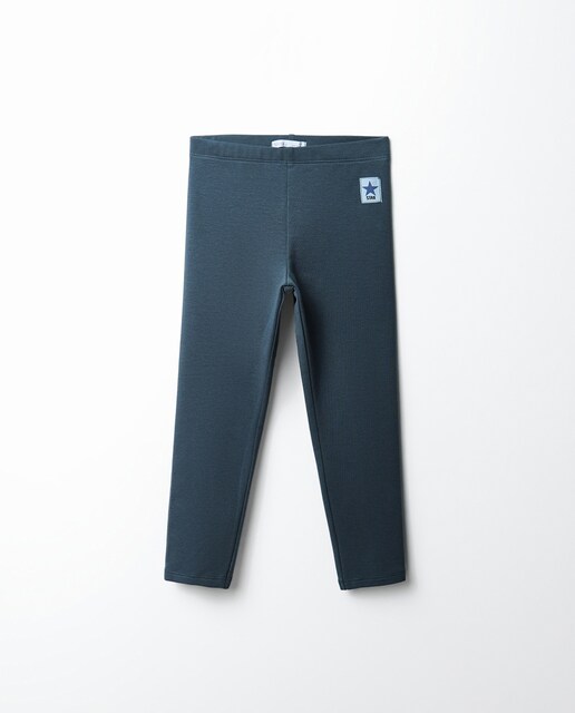 Imagen 0 de Pantalón polar basic puño