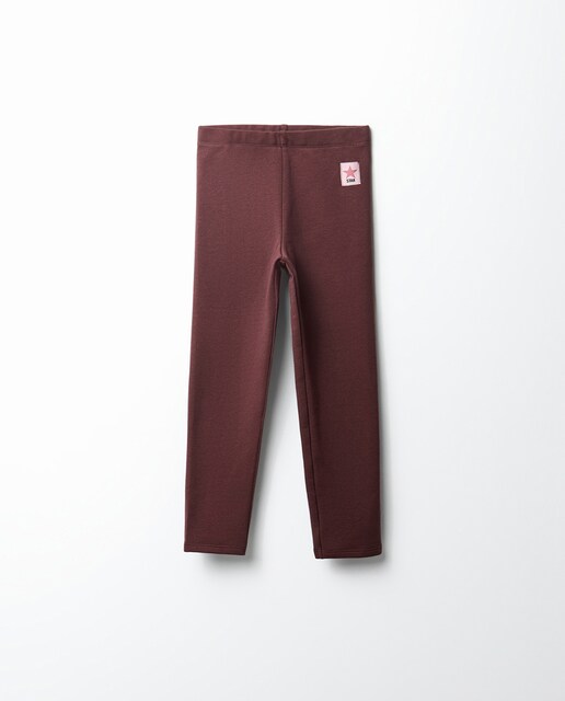 Imagen 0 de Pantalón polar basic puño