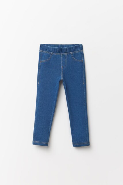Imagen 0 de Legging denim terry