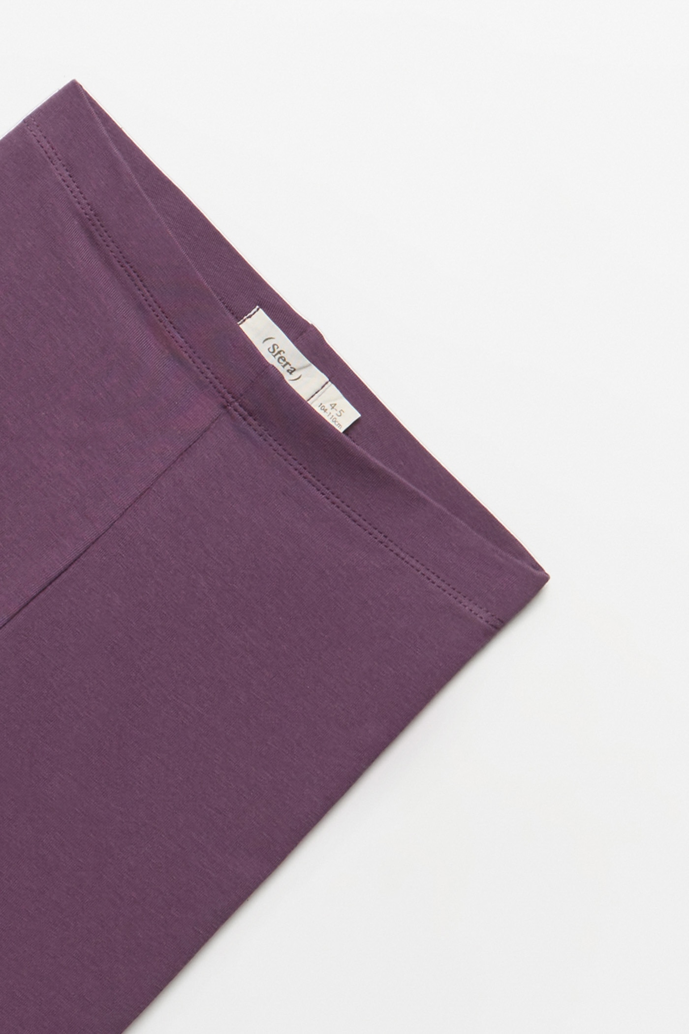 Legging básico liso - Sfera - Morado Morado-2