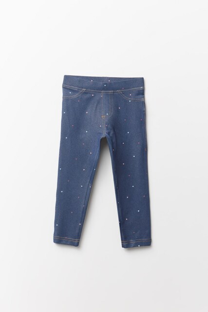 Imagen 0 de Legging denim knit