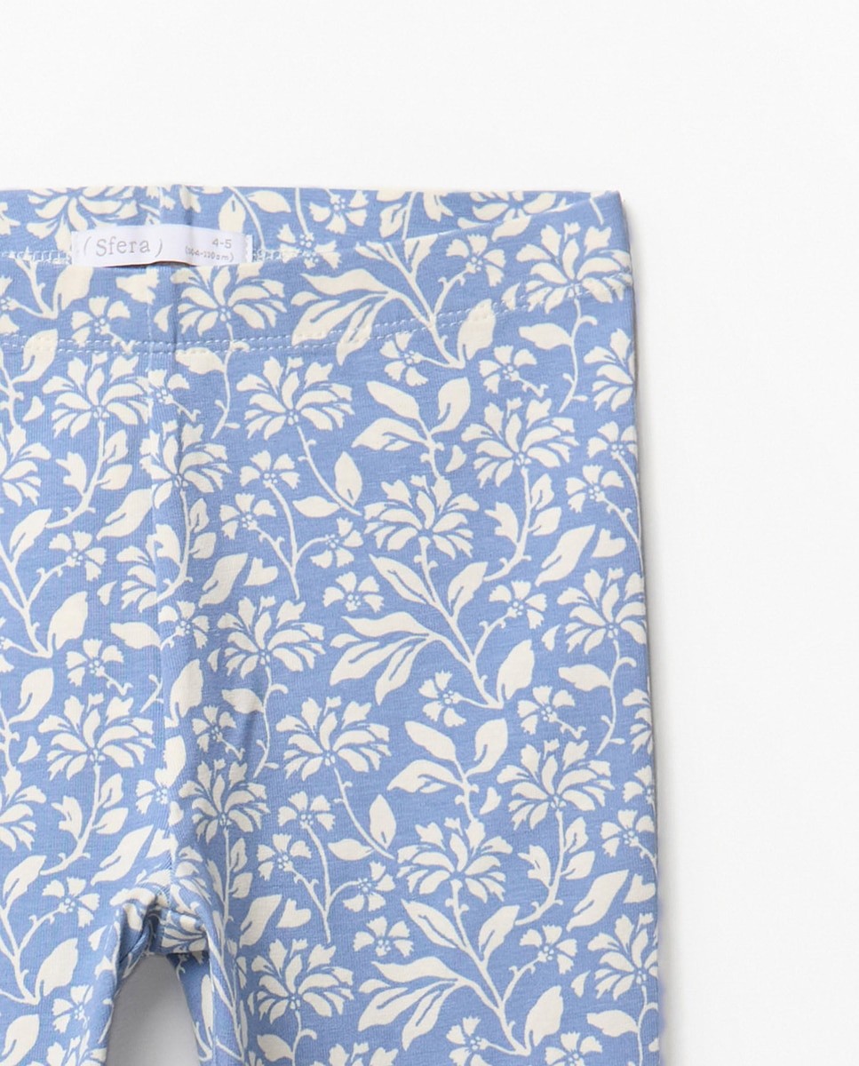 Leggings Single Azul-2