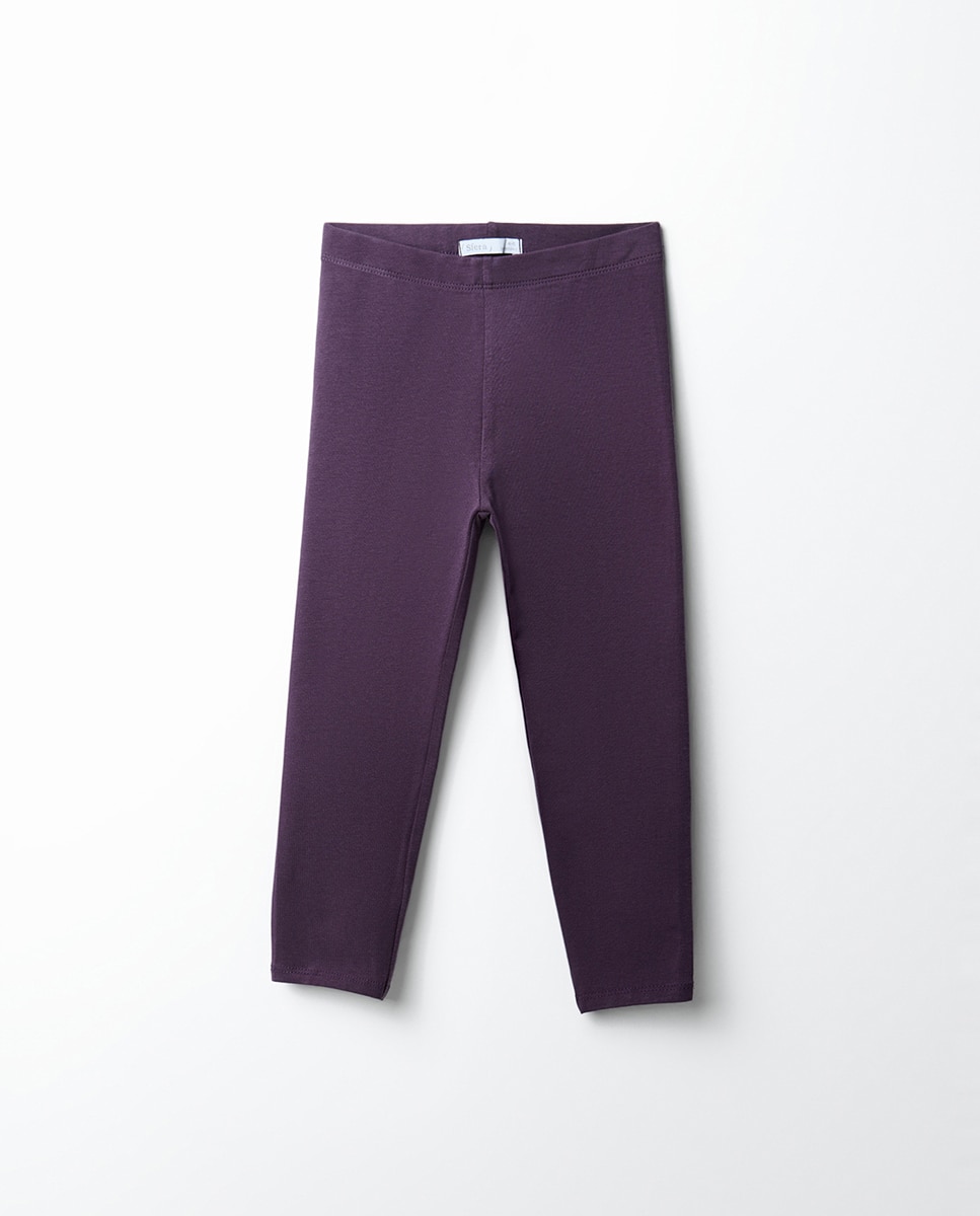 Imagem 0 de Leggings Lisas Básicas