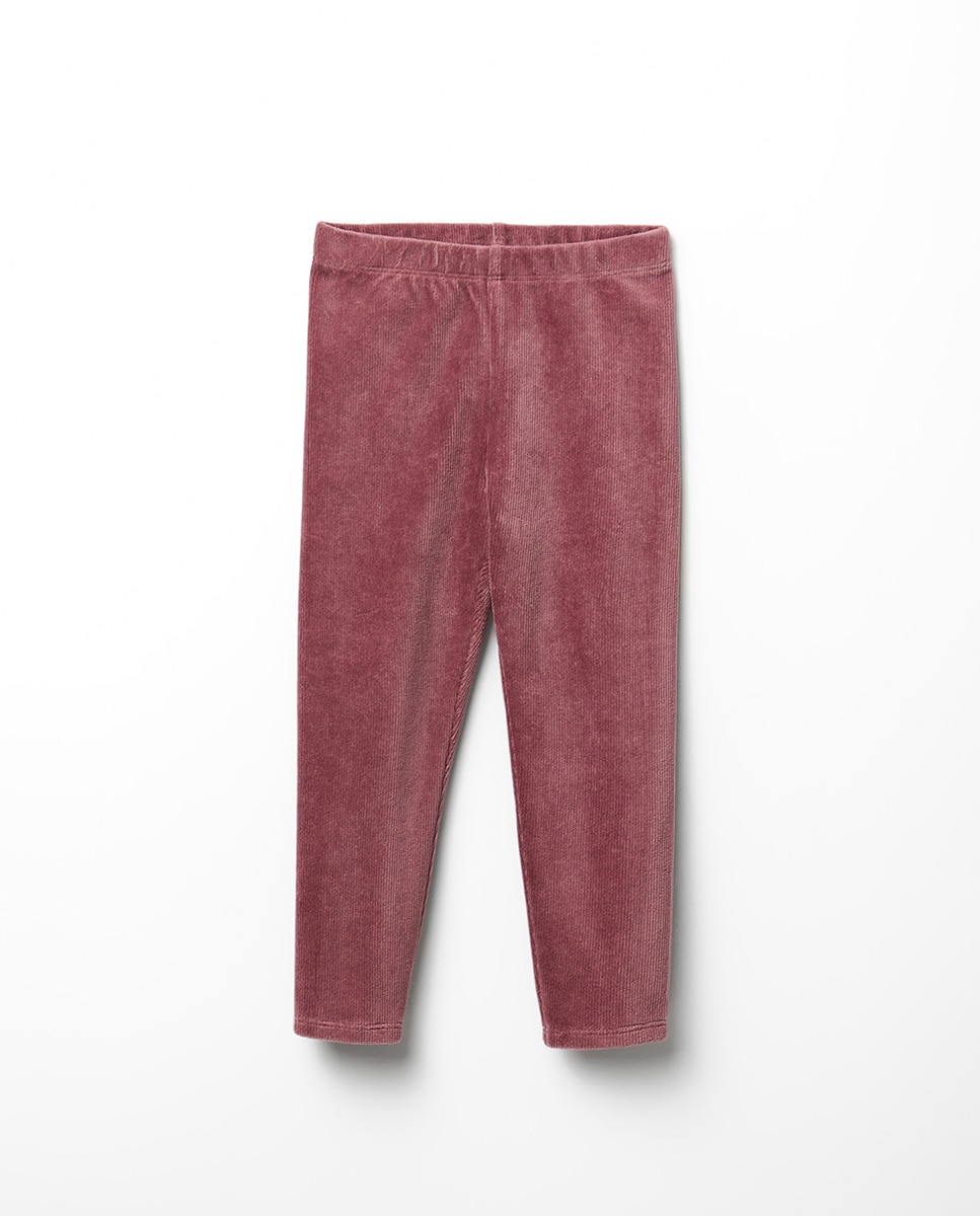 Imagem 0 de Leggings em Velour