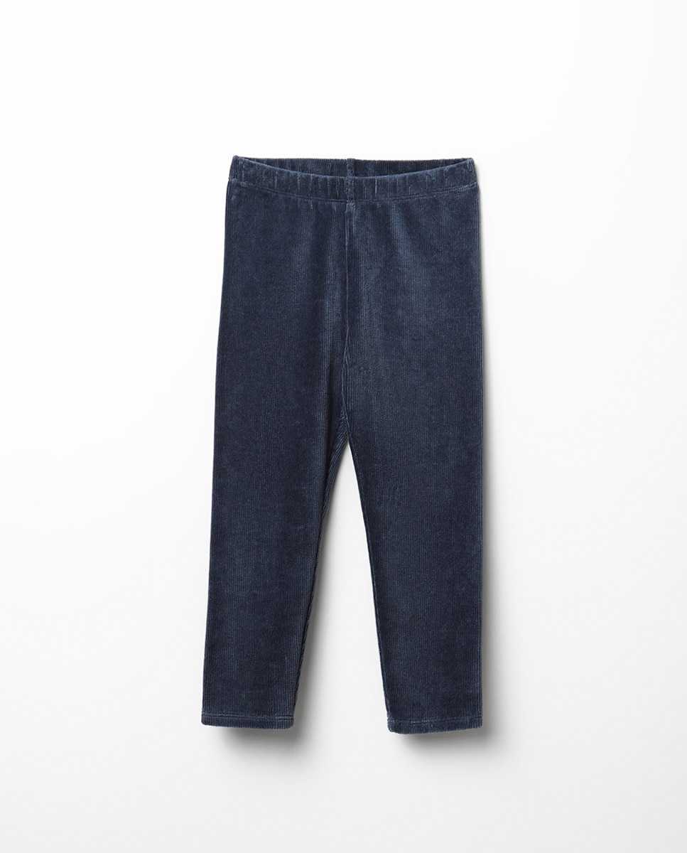Imagem 0 de Leggings em Velour