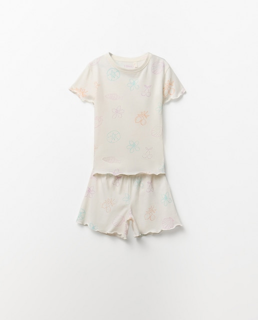 Imagem 0 de Pijama com Frutas